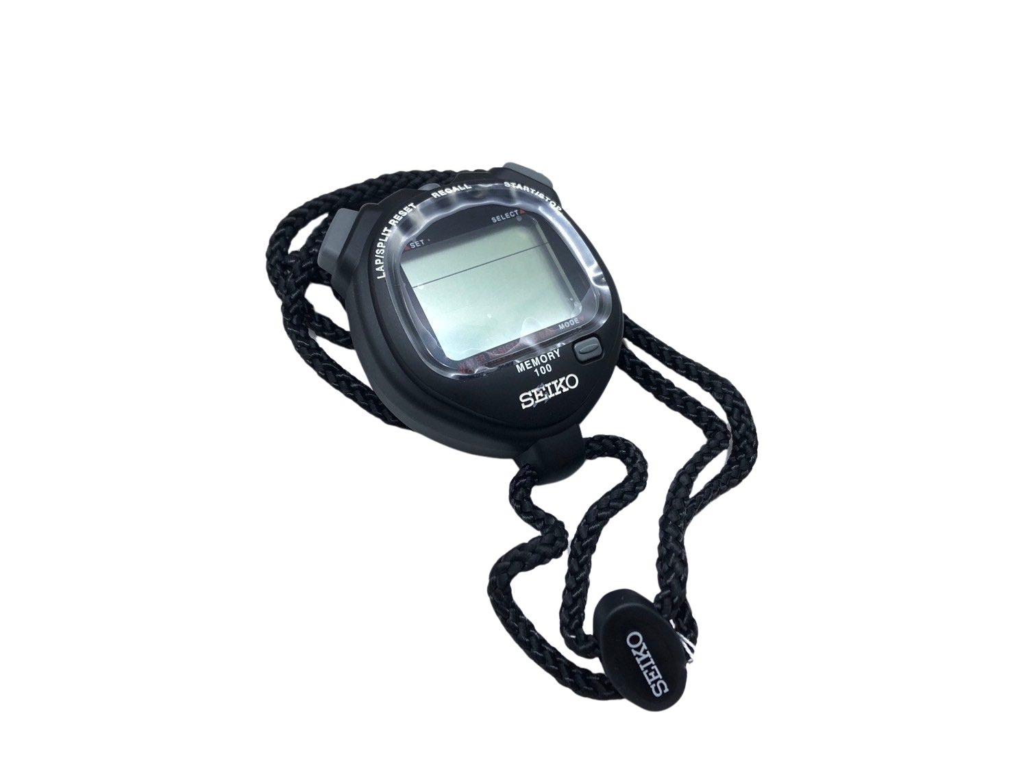 นาฬิกาจับเวลา SEIKO STOPWATCH รุ่น S23601P (LAP-056-4000) - Image 3