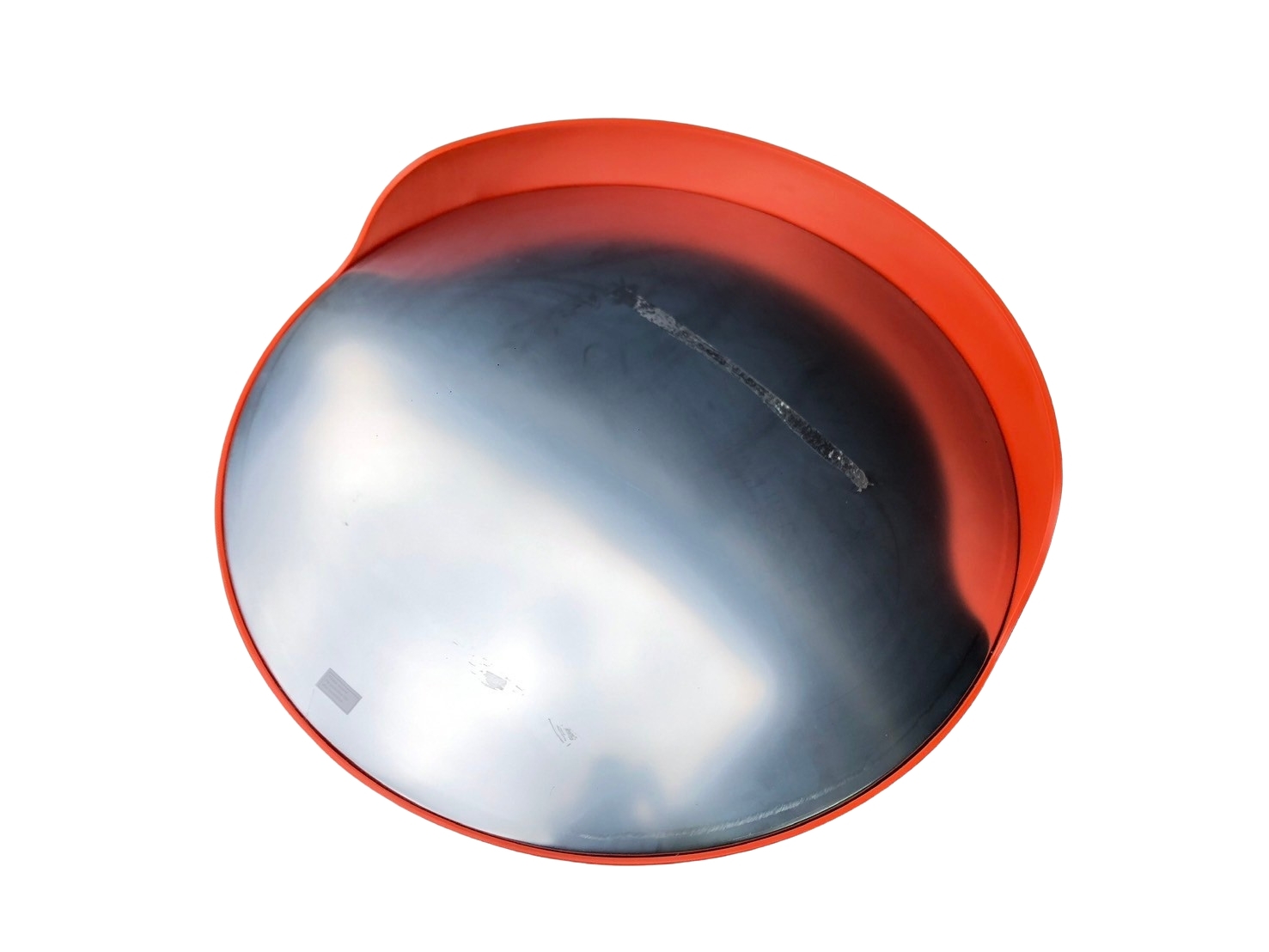 กระจกโค้งจราจร ขนาด 32 นิ้ว ชนิดโพลีคาร์บอเนตขนาด A-TRAFF - Image 3