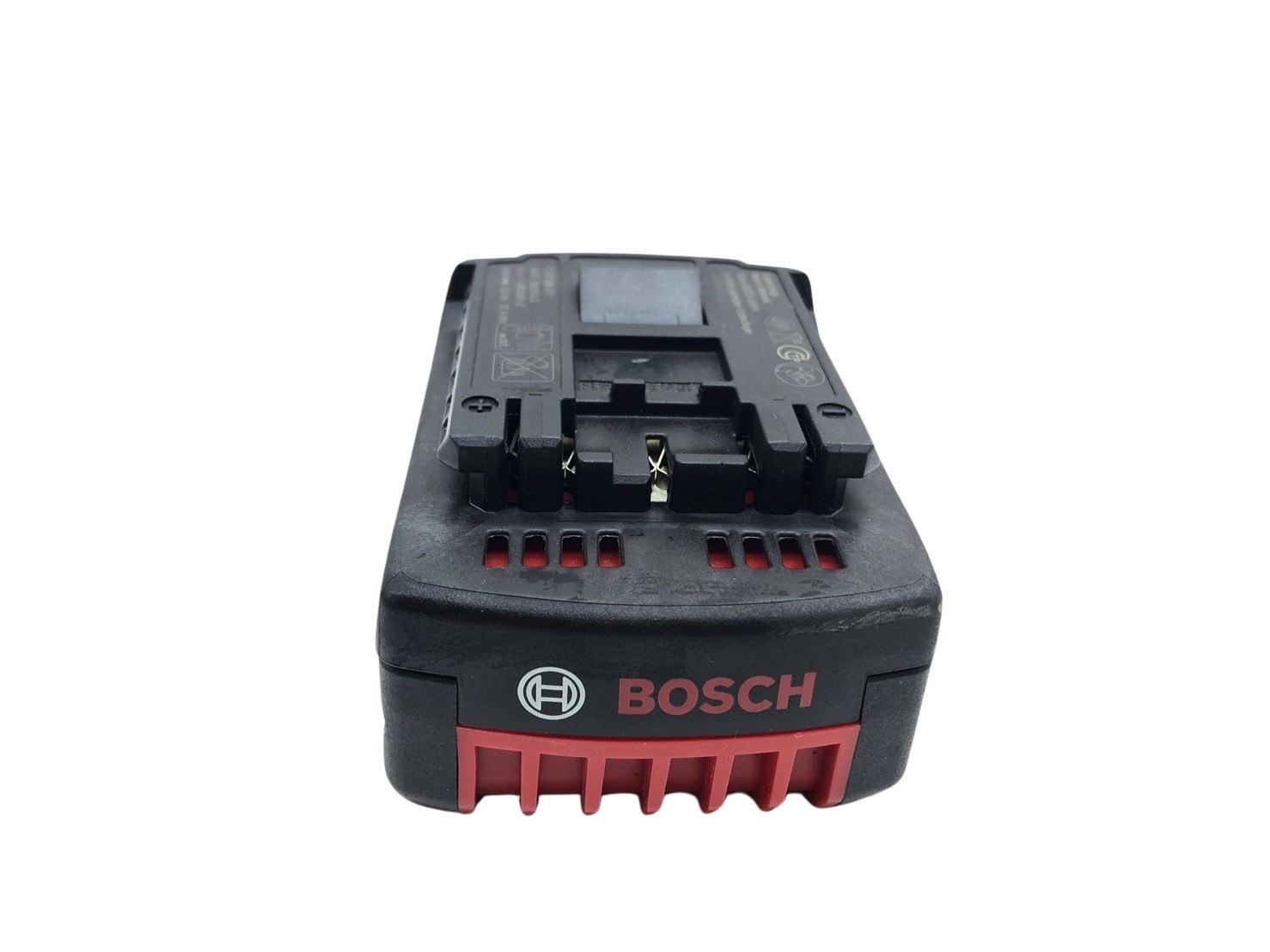 แบตเตอรี่สว่านไร้สาย BOSCH 14.4V 2.6Ah Li-ion - Image 2