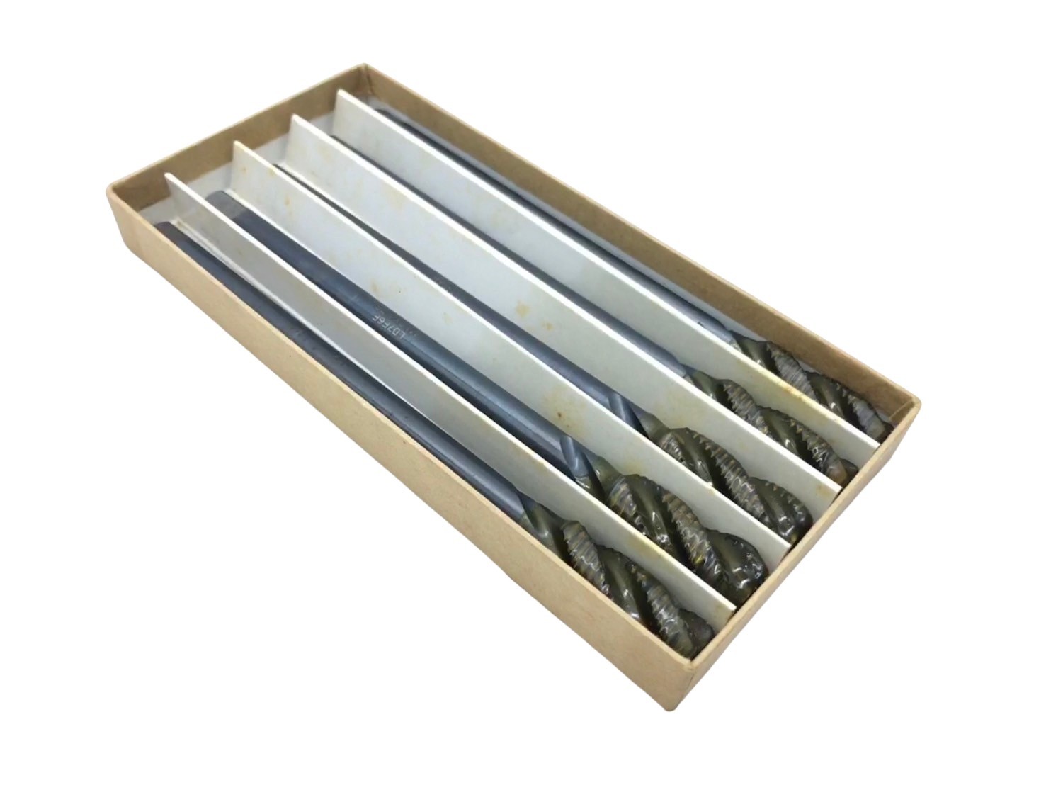 ต๊าปเกลียวดอกสว่าน ก้านยาวพิเศษ ขนาด M12x1.75 ยาว 150 มม. YAMAWA รุ่น LS-HC-SP-OX - Image 4