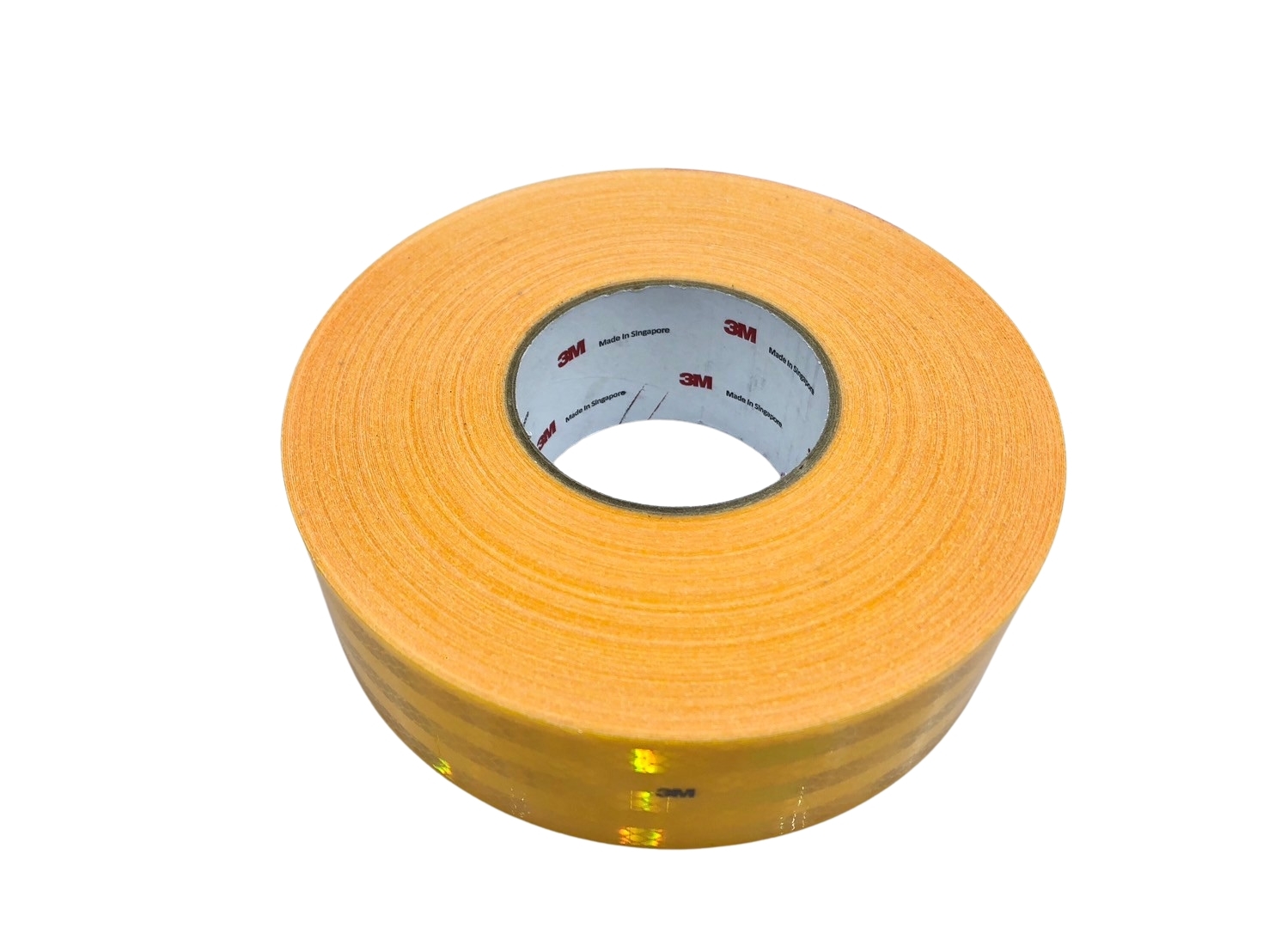 3M แถบสะท้อนแสง สีเหลือง รุ่น 983-71 ขนาด 53.5 มม. x 50 ม. - Image 3