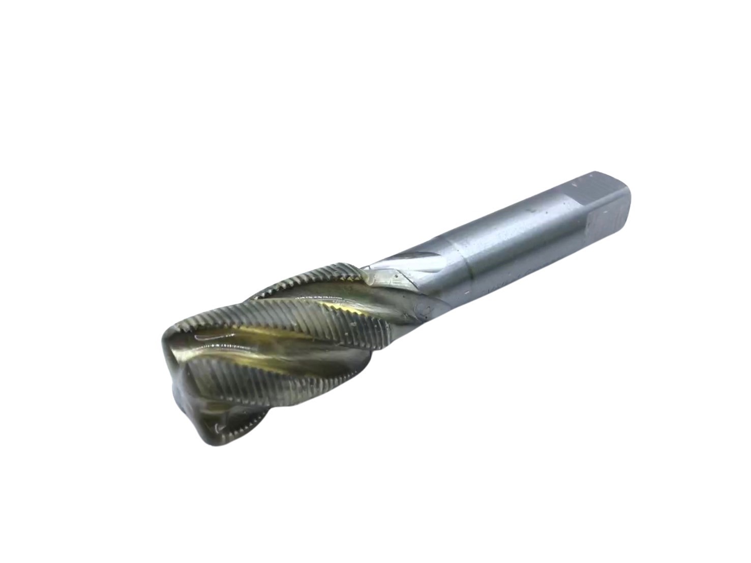 ดอกต๊าปมือ ขนาด M18x1.0 VOLKEL รุ่น HSS-G No.90782