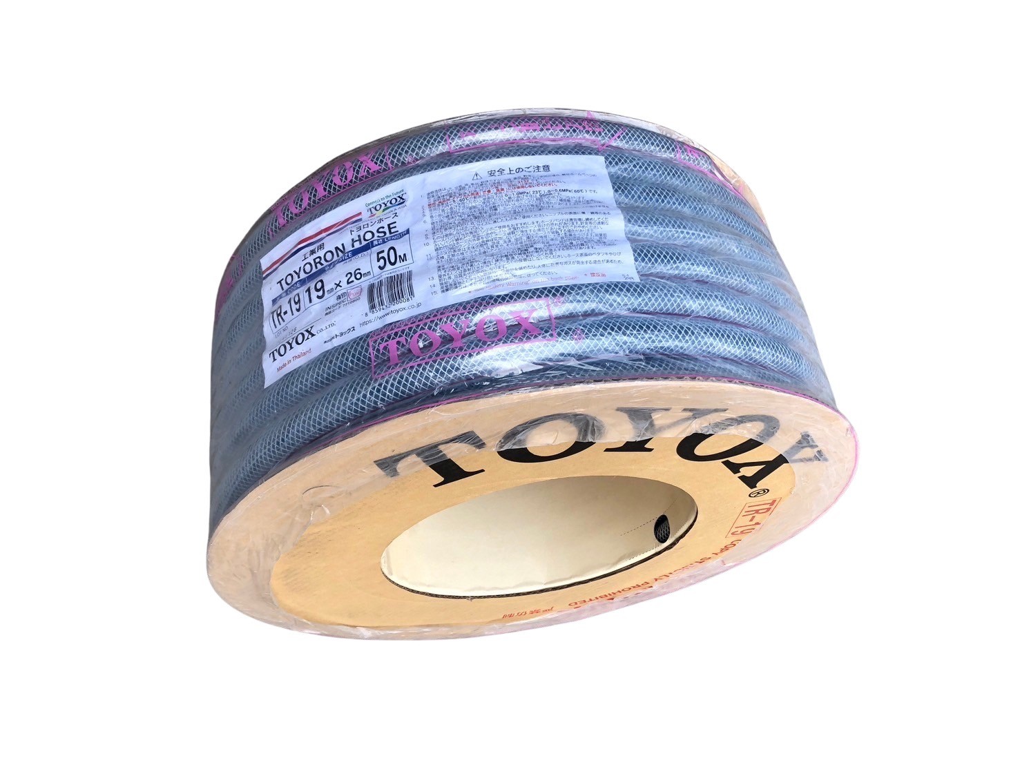 สายยางอุตสาหกรรม สายยางอเนกประสงค์ TOYOX รุ่น Toyoron TR19 - Image 2