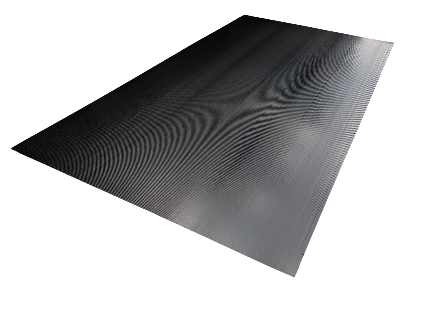 PP Board พลาสติกลูกฟูก สีดำ หนา 5 มม. ขนาด 4x8 นิ้ว - Image 4