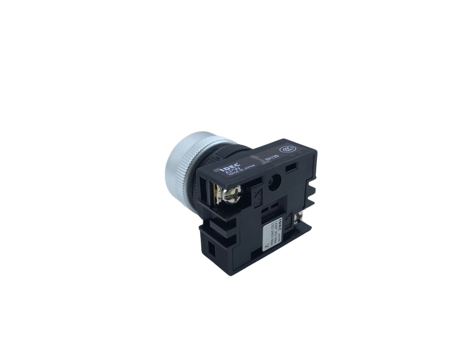 IDEC Pilot Light TW Series รุ่น APW2222D 24V ขนาด 22 มม. - Image 3