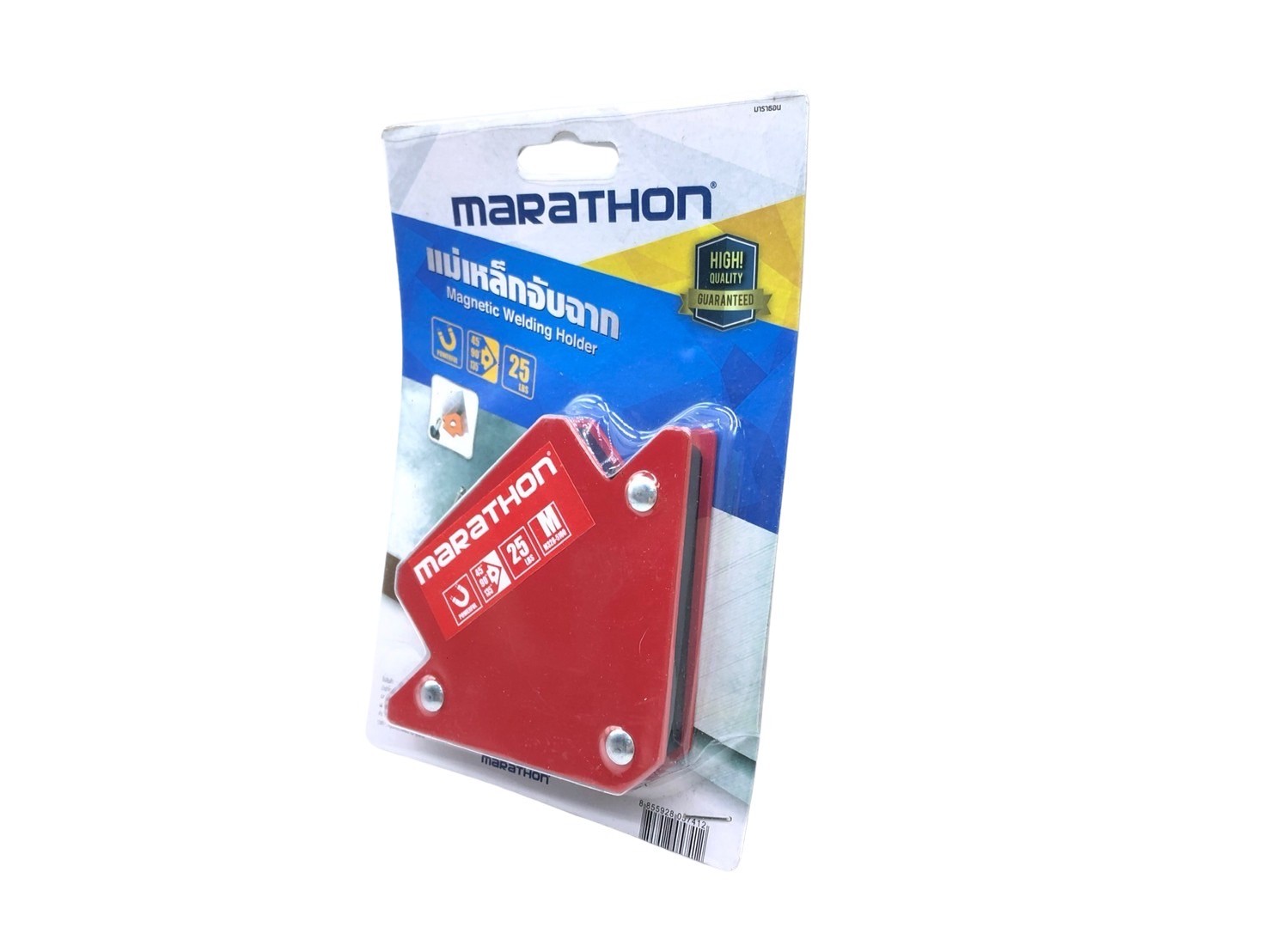 แม่เหล็กจับฉากลูกศร ขนาด 3 นิ้ว MARATHON รุ่น M328-5100 ไซส์ M รับน้ำหนักได้ 11 กก. - Image 4