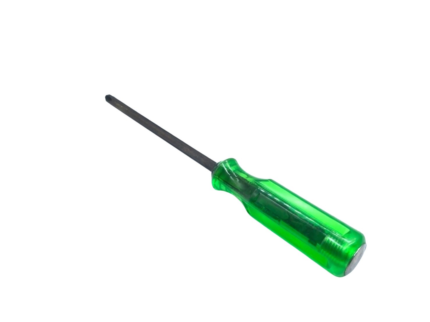 ไขควงปากแบนแกนทะลุ ตอกได้ ขนาด 6 นิ้ว CHAMPION รุ่น 100K - Image 5