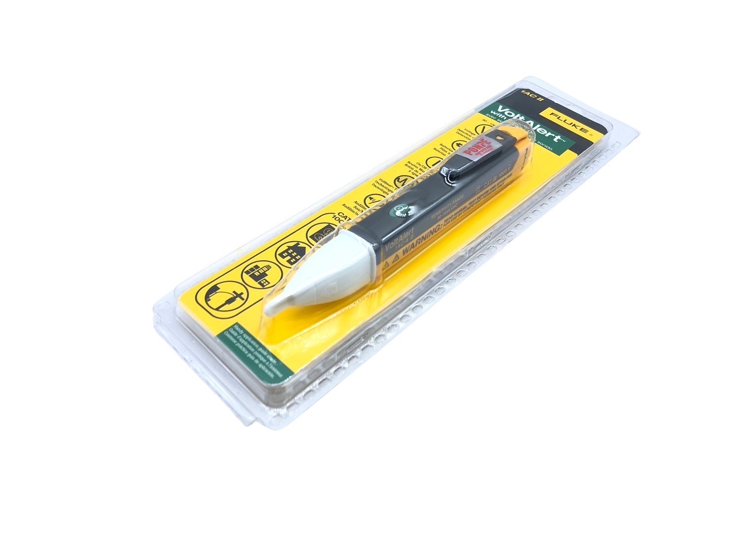 ปากกาตรวจวัดแรงดันไฟฟ้า FLUKE รุ่น 1AC-A1-II (90-1000VAC)