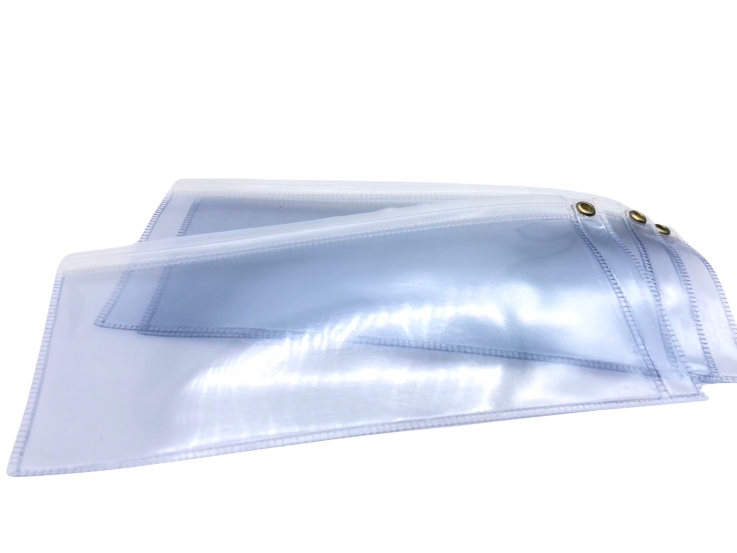 ซองพลาสติก มีซิป Kanban Case ขนาด 9x20 ซม. รุ่น T014 - Image 2