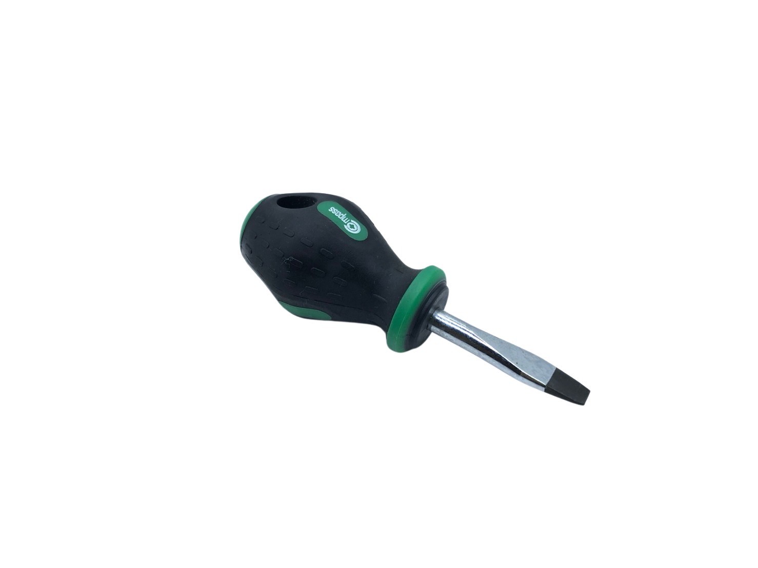 COMPASS ไขควงปากแบน หัวโต ก้านกลม ขนาด 1.2x6.5 มม. - Image 4