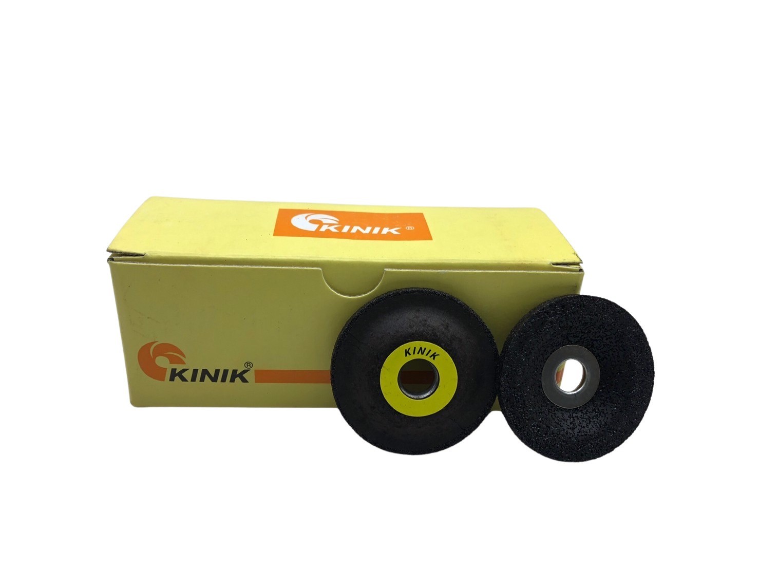 ใบเจียร ขนาด 2 นิ้ว ขนาด 50x4x9.53 มม. KINIK รุ่น A36RBF27 - Image 3