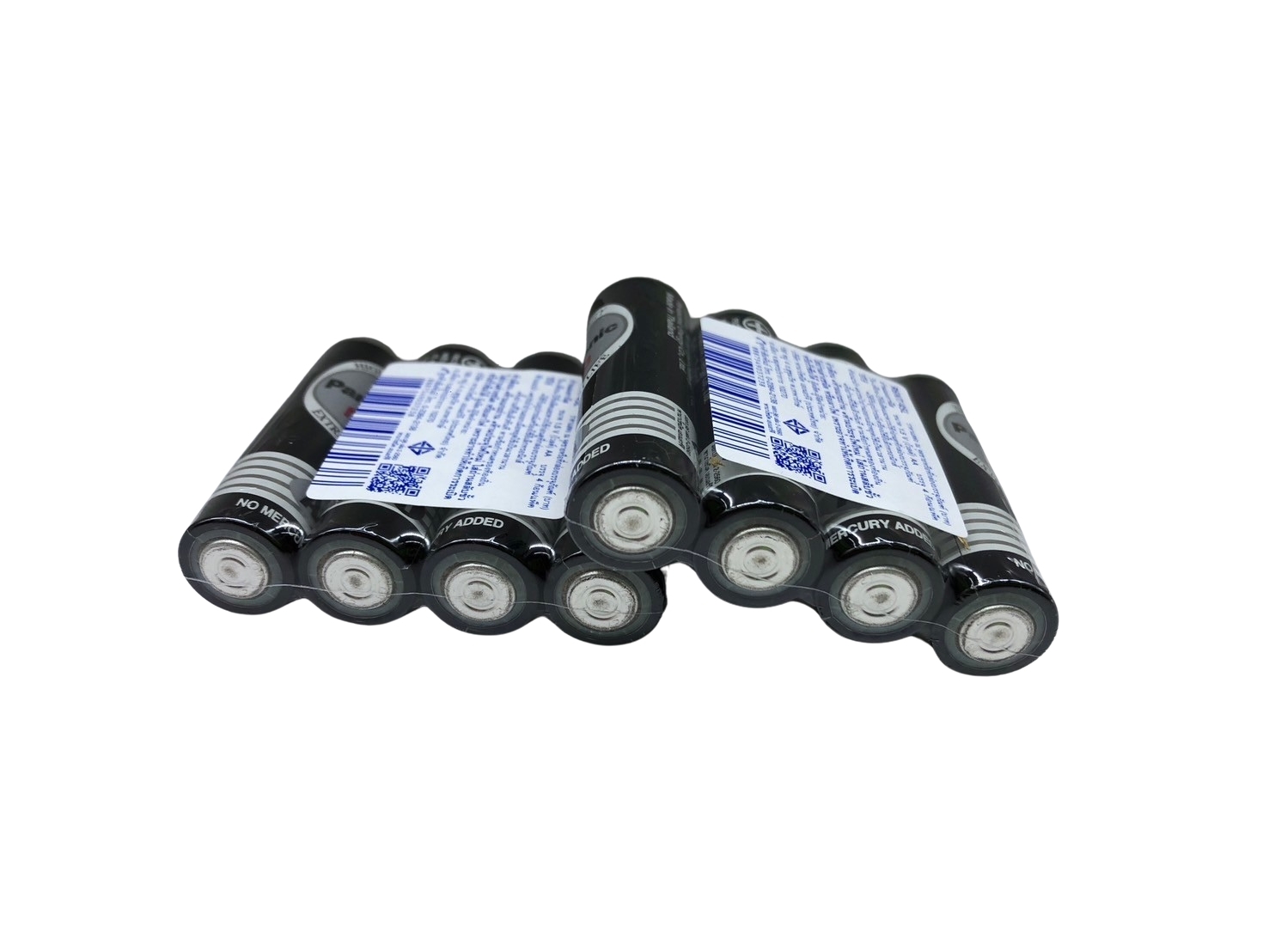 ถ่านไฟฉาย PANASONIC NEO ขนาด AA รุ่น R6NT/4SL (แพ็ค 4 ก้อน) - Image 5