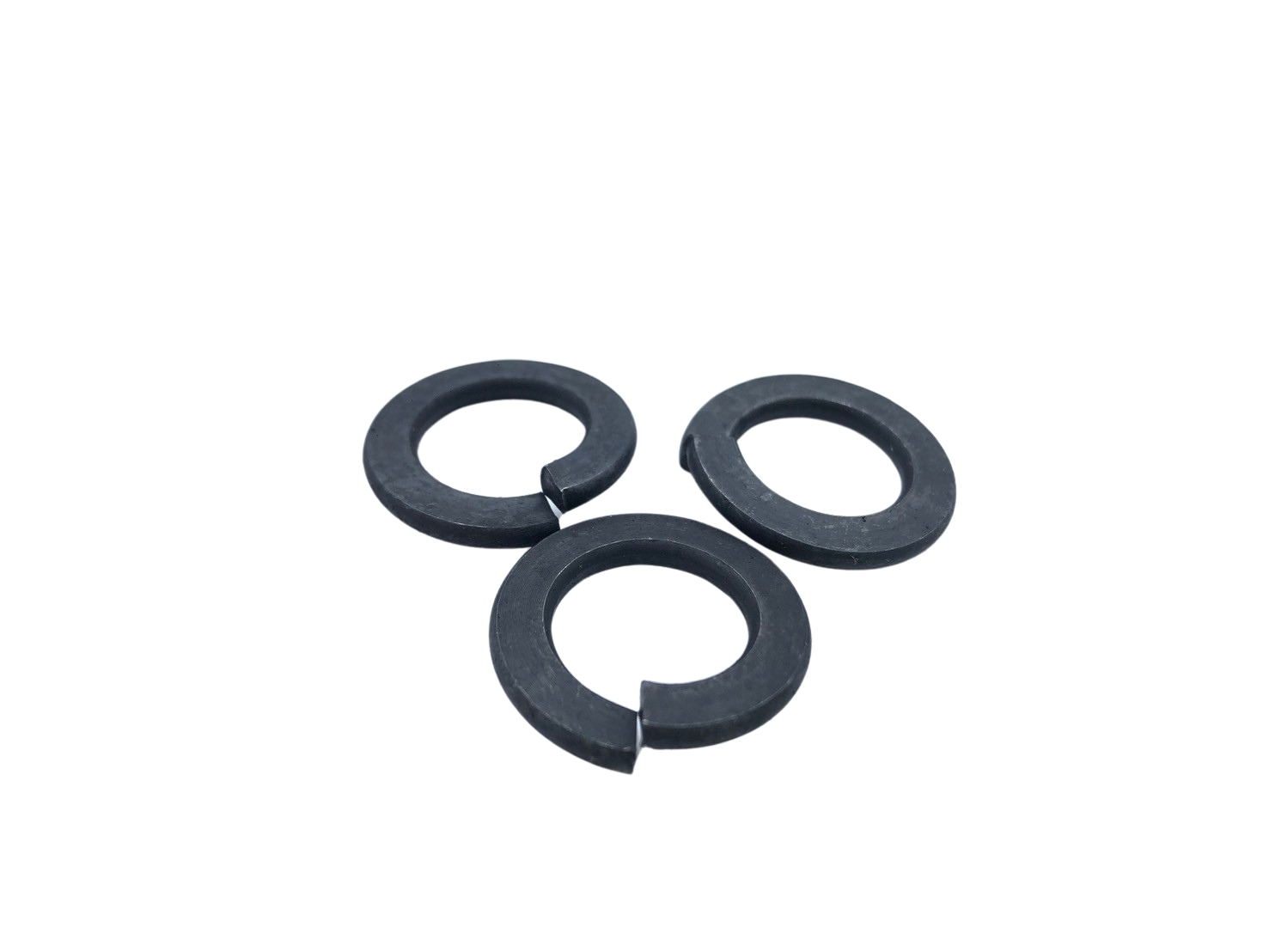 แหวนสปริงใน ชุบดำ เบอร์ 1 ขนาด M14 (100ชิ้น/กล่อง) - Image 4