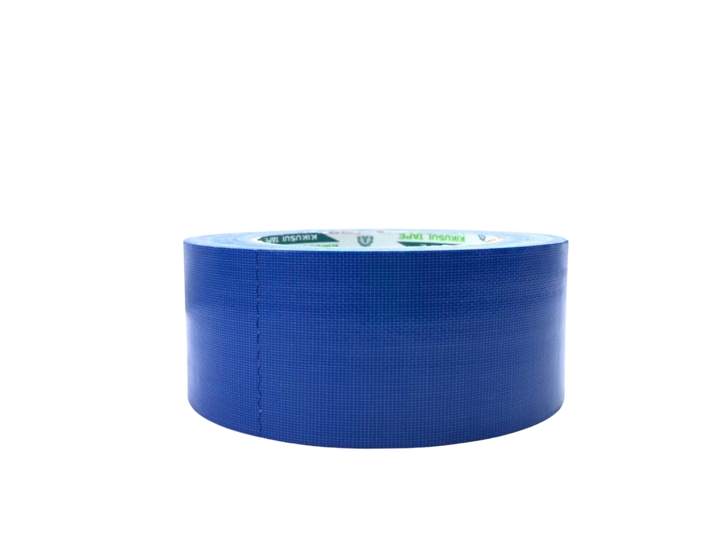 เทปผ้า KIKUSUI ขนาด 2 นิ้ว x 25 หลา สีน้ำเงิน (30ม้วน/ลัง) - Image 5