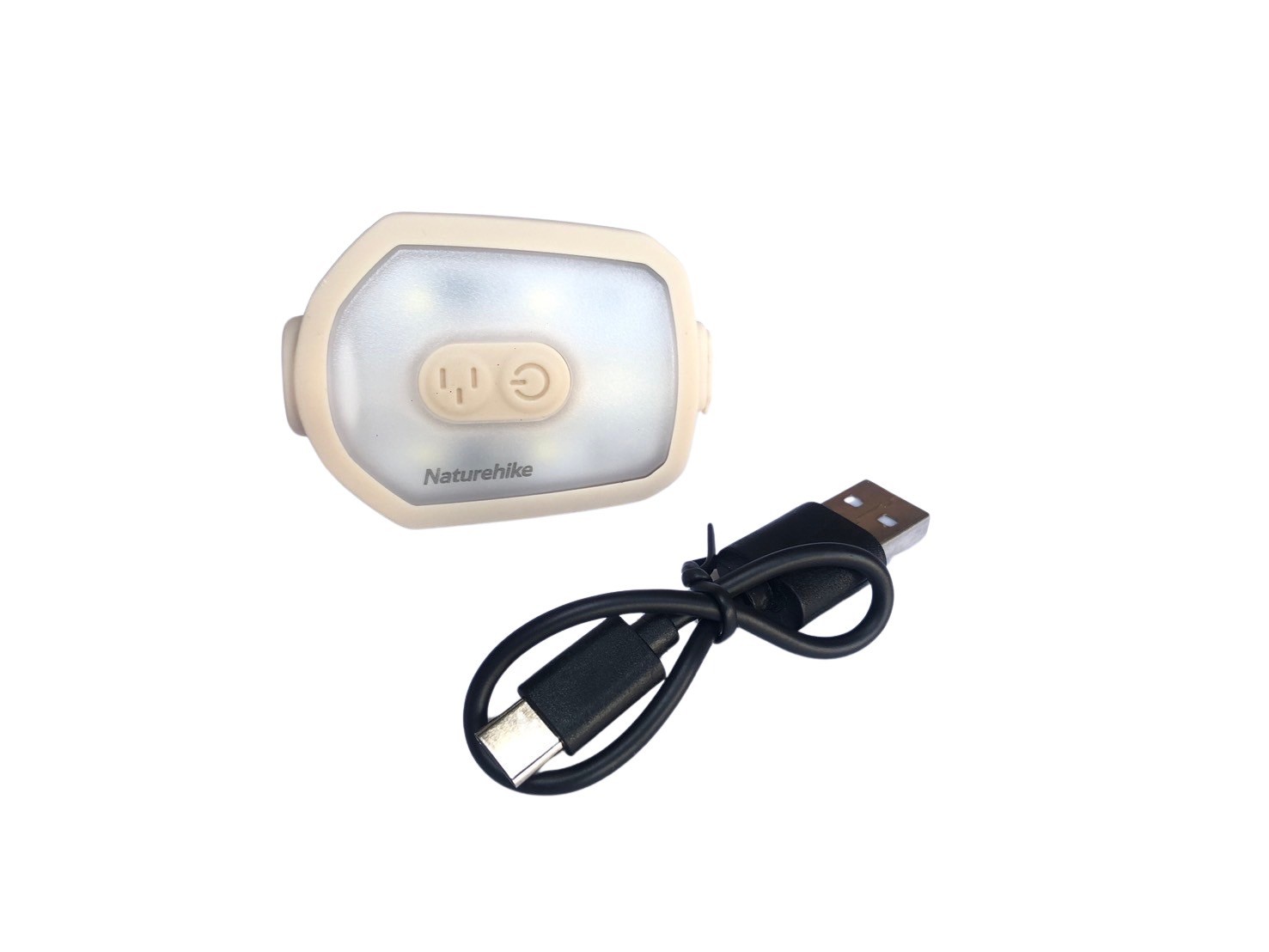 ไฟติดหมวก LED แบบหนีบ ไฟฉายพกพา NATUREHIKE รุ่น NH21ZM013 - Image 6