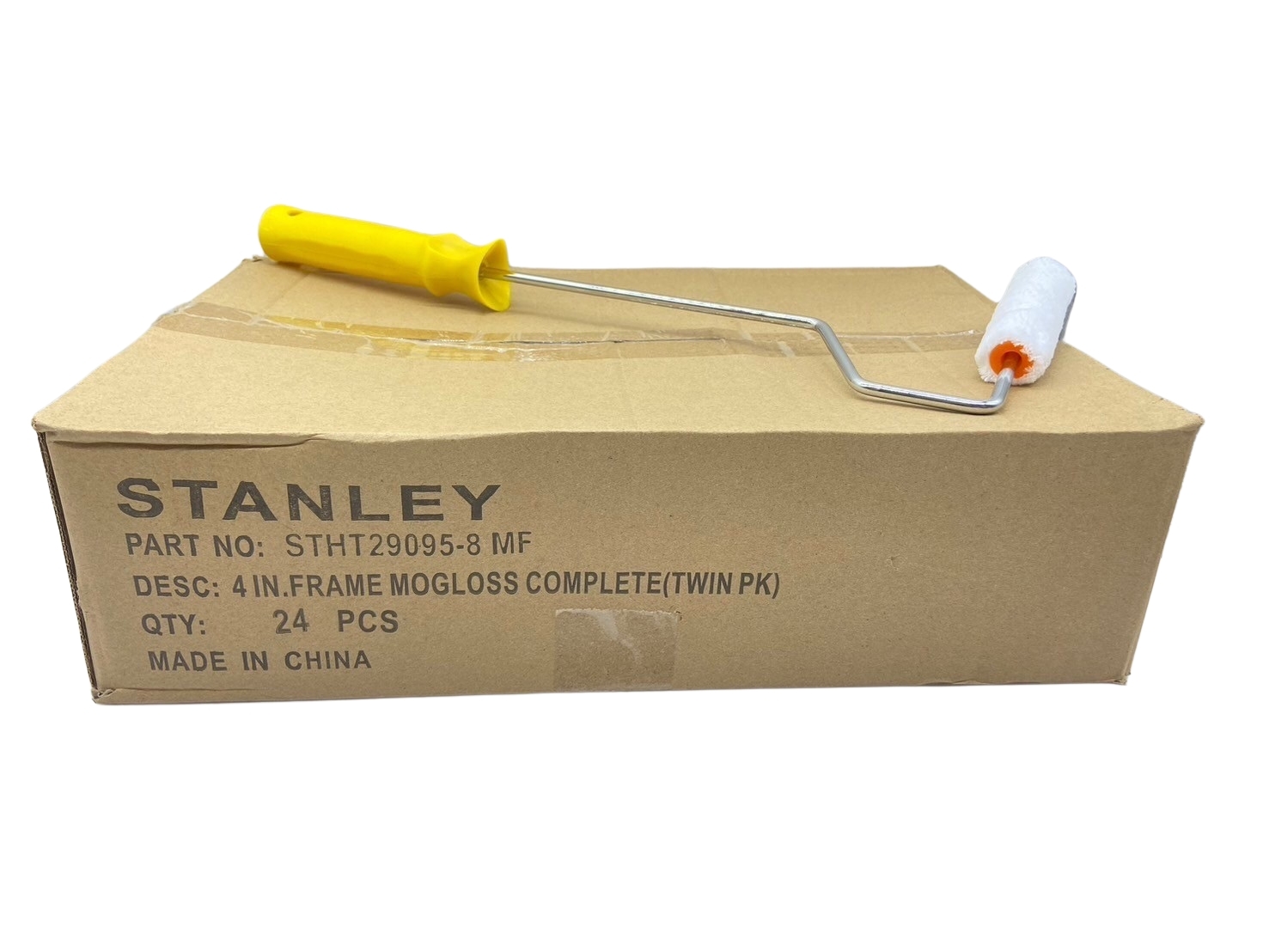 ลูกกลิ้งทาสี STANLEY รุ่น 29-095-8 MF ขนาด 4 นิ้ว พร้อมด้าม - Image 4