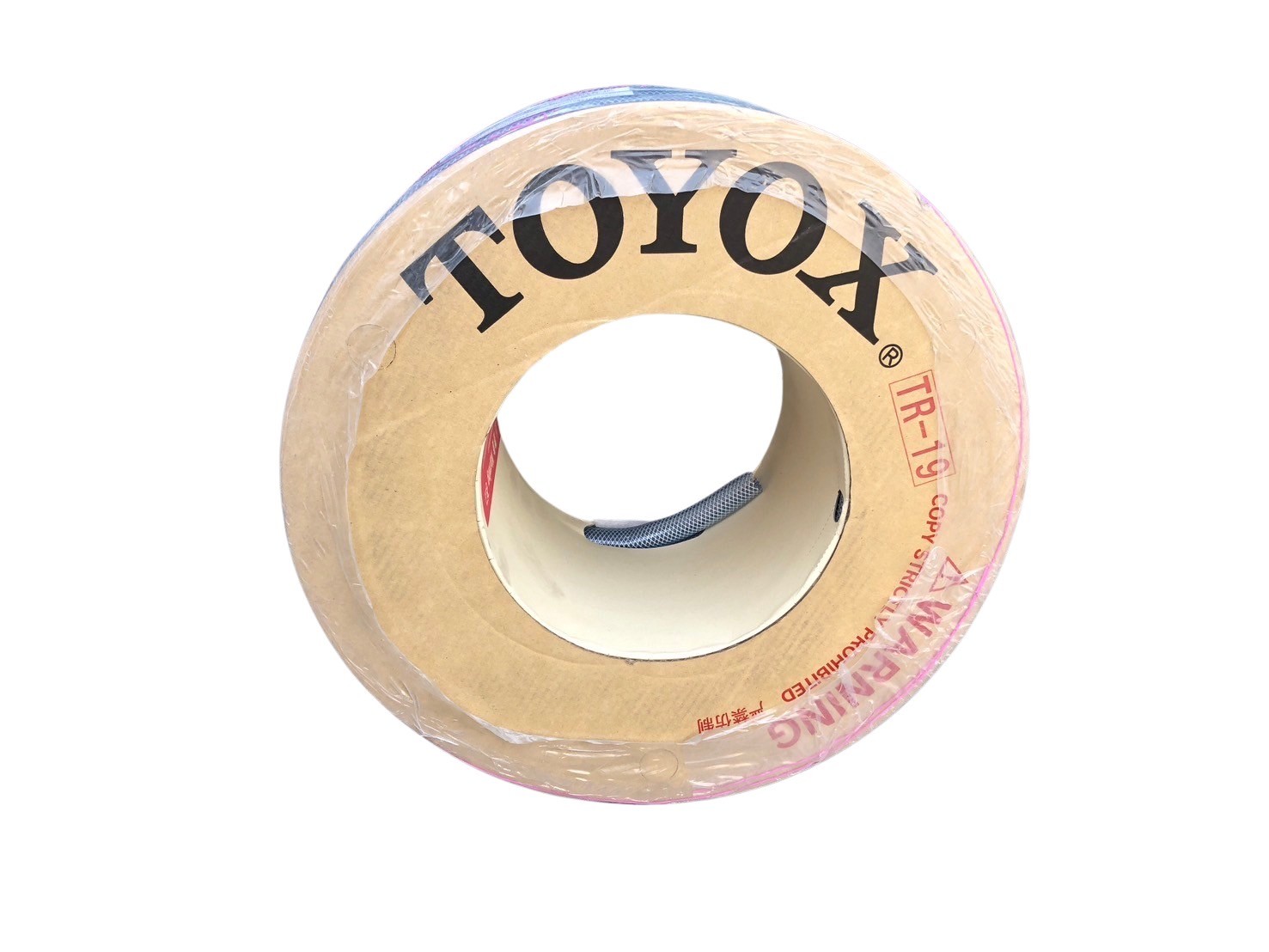 สายยางอุตสาหกรรม สายยางอเนกประสงค์ TOYOX รุ่น Toyoron TR19 - Image 3