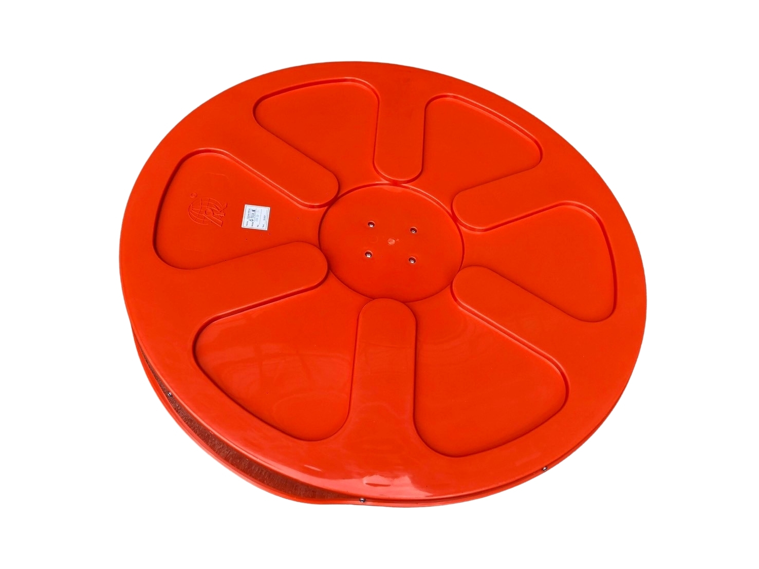 กระจกโค้งจราจร ขนาด 32 นิ้ว ชนิดโพลีคาร์บอเนตขนาด A-TRAFF - Image 4