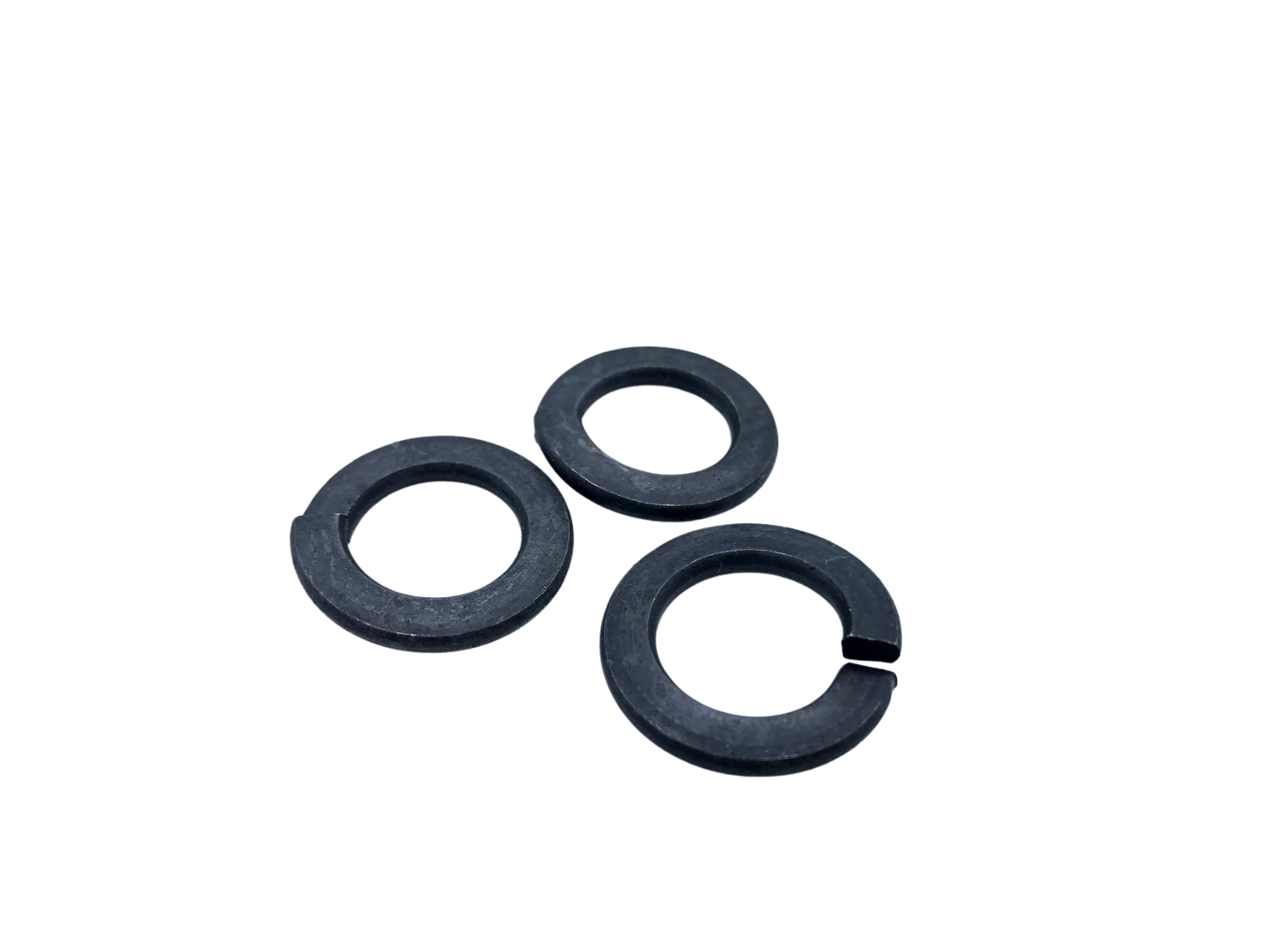 แหวนสปริงใน ชุบดำ เบอร์ 1 ขนาด M14 (100ชิ้น/กล่อง) - Image 3