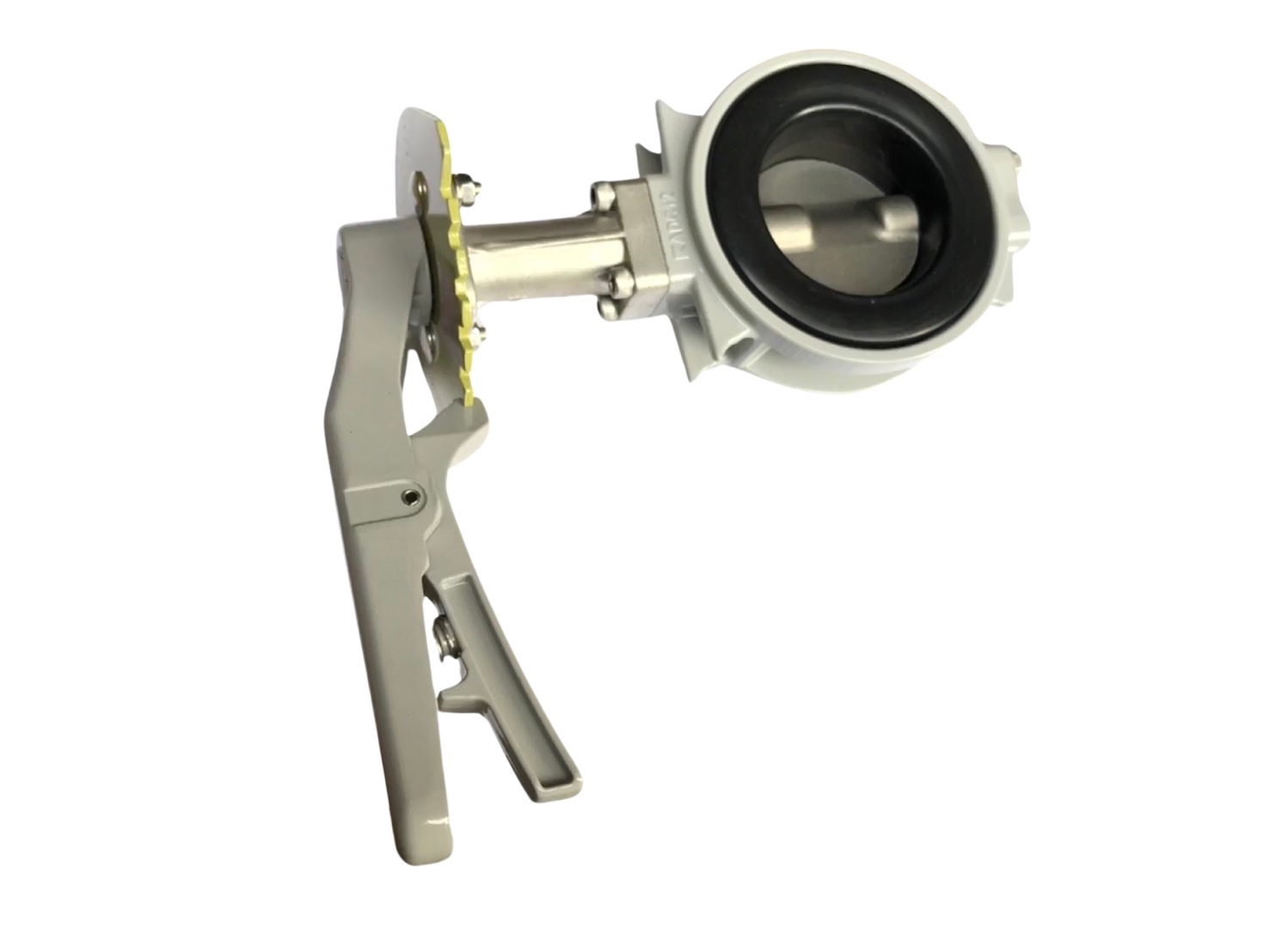 วาล์วปีกผีเสื้อ ขนาด 2-1/2 นิ้ว KITZ รุ่น10XJMEA (Butterfly Valve) - Image 2