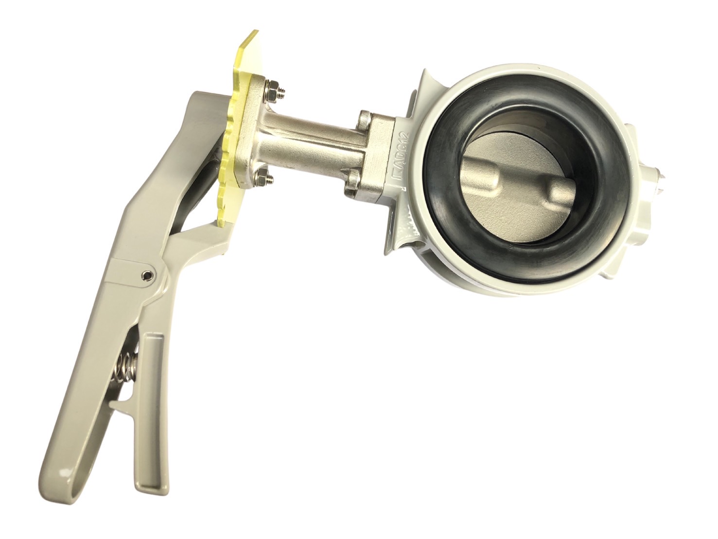 วาล์วปีกผีเสื้อ ขนาด 2-1/2 นิ้ว KITZ รุ่น10XJMEA (Butterfly Valve)