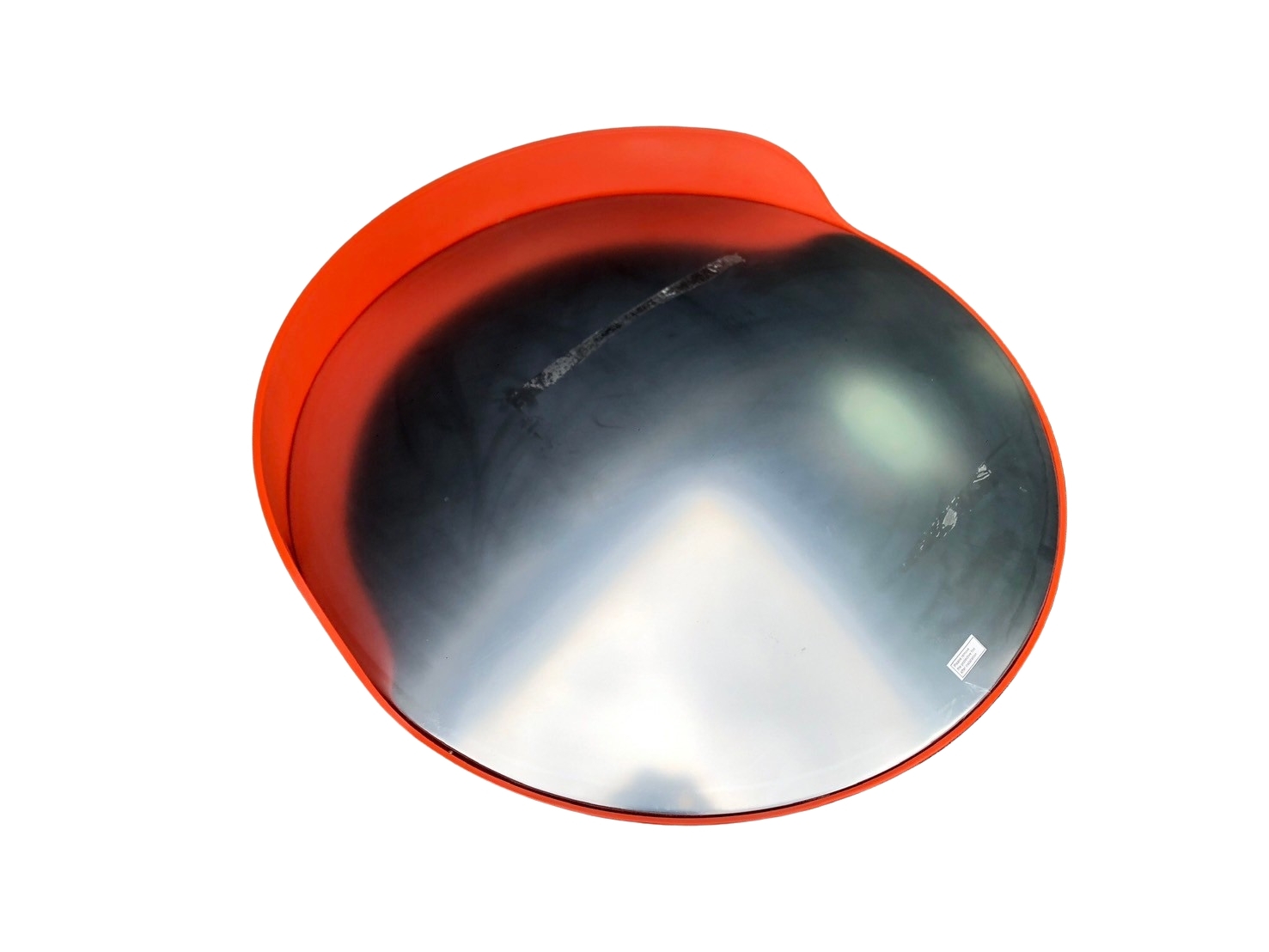 กระจกโค้งจราจร ขนาด 32 นิ้ว ชนิดโพลีคาร์บอเนตขนาด A-TRAFF