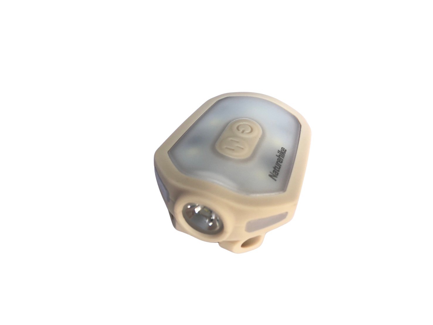ไฟติดหมวก LED แบบหนีบ ไฟฉายพกพา NATUREHIKE รุ่น NH21ZM013